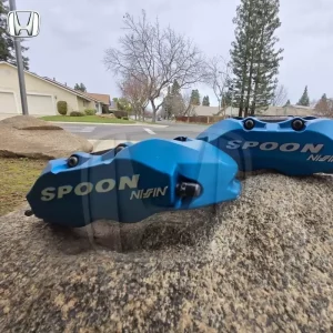 Spoon Sport Monoblocks clippers – Rare Honda Part