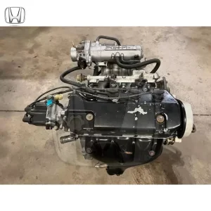 88-91 EF8/EF9 JDM ZC SOH D16A6 long bloc – Rare Honda Part