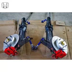 5 lug 32mm conversion and front subfram – Rare Honda Part