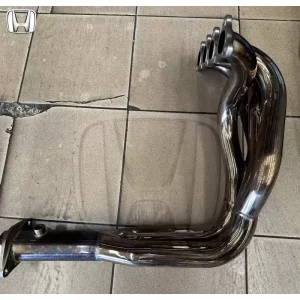 J’s Racing 4-2-1 headers for B-sereis – Rare Honda Part