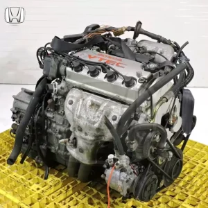 HONDA D16Y8 VTEC ENGINE. – Rare Honda Part