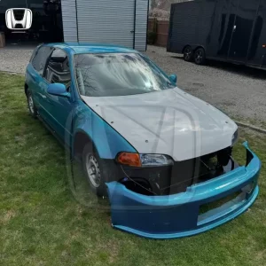 93 Civic Hatch SHELL – Rare Honda Part