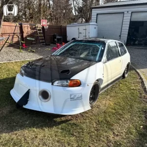 1993 Eg Hatch Shell – Rare Honda Part