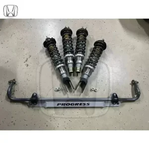 Progress Suspension package deal! -CS2 – Rare Honda Part