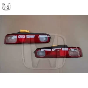 UKDM DC2 taillights with the clear indic – Rare Honda Part