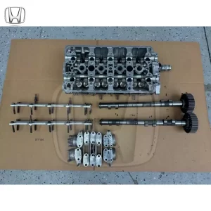 Fully Build GSR head – Rare Honda Part