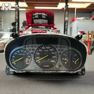 Honda Civic Type R EK9 cluster. Great w – Rare Honda Part
