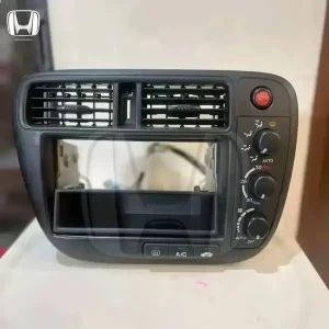 Honda civic EK 2din Climate Control -For – Rare Honda Part