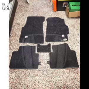 GENUINE INTEGRA TYPE R FLOOR MATS – Rare Honda Part