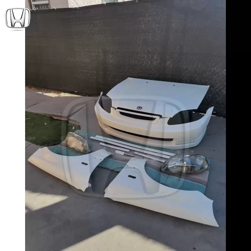 96-98 Honda Civic Type R EK9 Front End – Rare Honda Part
