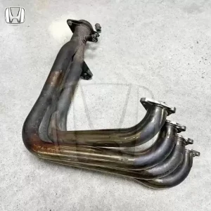 Maxim Works 4-2-1 Stainless Steel header – Rare Honda Part