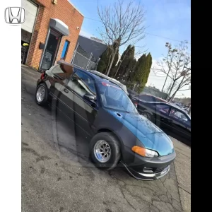 Spoon Front Lip Spoiler EG6 Gen1 – Rare Honda Part