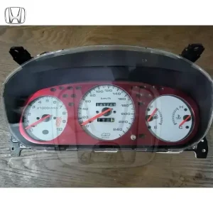 Mugen EK9 Type-r gauge cluster. – Rare Honda Part