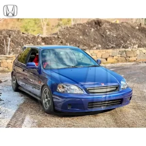 1998 Honda Civic SiR Hatchback – Rare Honda Part