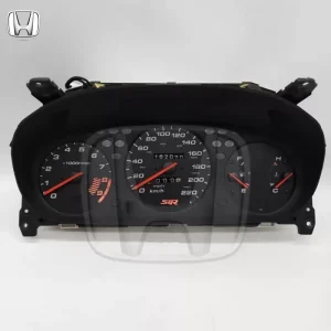 1999-2000 Canadian Civic SIR EM1 Cluster – Rare Honda Part