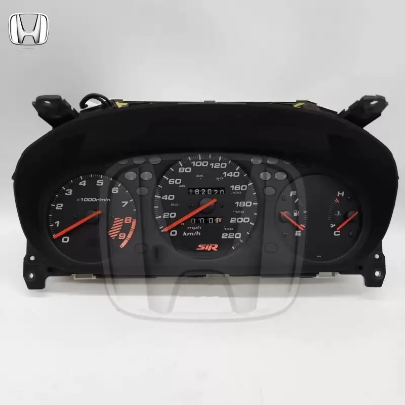 1999-2000 Canadian Civic SIR EM1 Cluster – Rare Honda Part