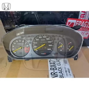 99-00 EK9 Type R CTR cluster. – Rare Honda Part