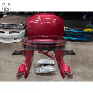 Honda Civic CRX Jdm frontend – Rare Honda Part