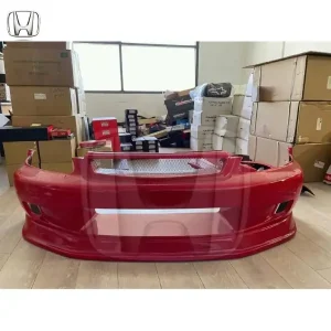 EK J BLOOD FRONT bumper – Rare Honda Part