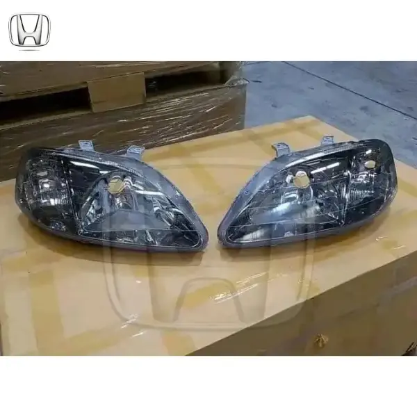 BNIB Honda civic facelift 96-00 headligh – Rare Honda Part