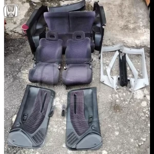 INTERIOR SET FOR HONDA CIVIC EG6. – Rare Honda Part
