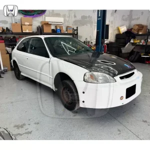 1996 Ek Hatch Shell – Rare Honda Part