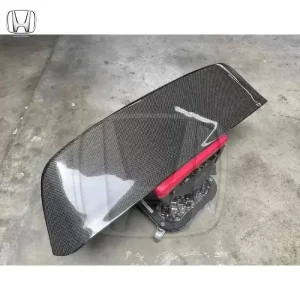 Spoon Gen 3 wing For 96-00 civic ek hatc – Rare Honda Part