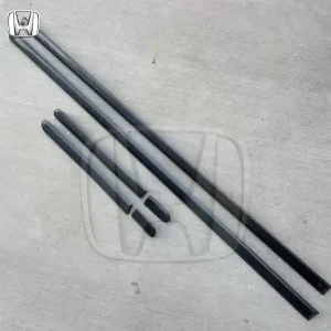 Thin side moldings for honda civic eg – Rare Honda Part