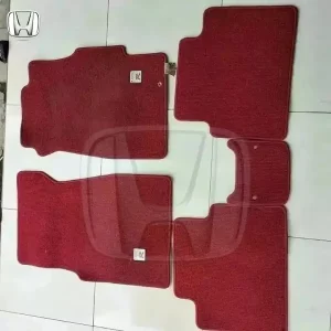 Ek9 Type-r floor mats – Rare Honda Part