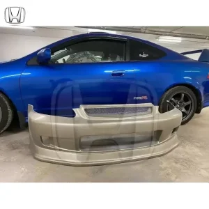 J – Blood FRP Front Bumper – Rare Honda Part