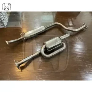 Mugen Twin Loop Exhaust For Integra DC2 – Rare Honda Part