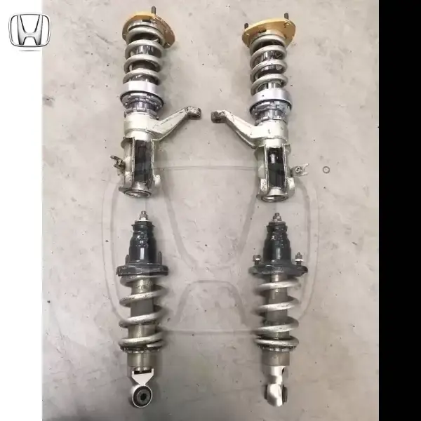 Genuine Mugen N1 race coillovers for Int – Rare Honda Part