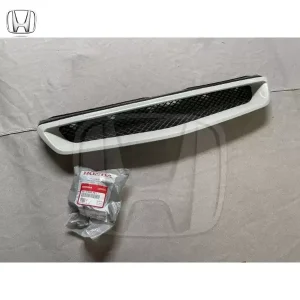 Oem 99-00 em1 civic si grill. – Rare Honda Part