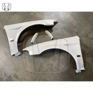 Chargespeed fenders . Fits 92-95 civic e – Rare Honda Part