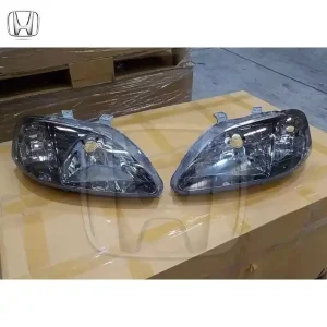 BNIB Honda Civic Facelift 99-00 EK9 head – Rare Honda Part