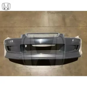J – Blood EK ( 96-98 ) FRP front bumper – Rare Honda Part