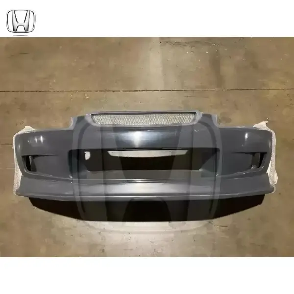 J – Blood EK ( 96-98 ) FRP front bumper – Rare Honda Part