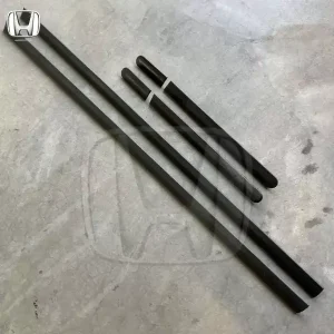 EK 2dr / 3dr HATCH THIN MOLDINGS – Rare Honda Part