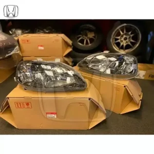 Honda Civic EK9 Type R 99-00 Spec Headli – Rare Honda Part