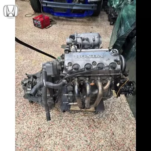 Honda D16Z6 COMPLETE SWAP – Rare Honda Part