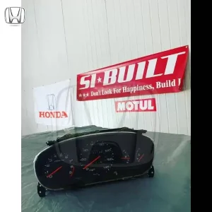 Honda Civic EK Cluster. – Rare Honda Part