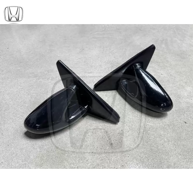 Mode Parfume FRP Side Mirrors For 96-00 – Rare Honda Part