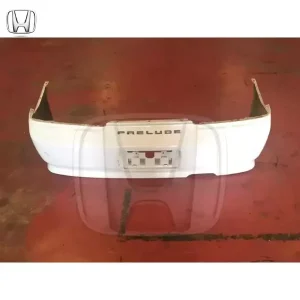 JDM Honda prelude BB6 / BB8 Rear Bumper – Rare Honda Part