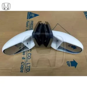 EC work side mirror fiberglass style – Rare Honda Part