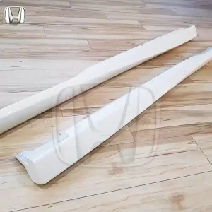 mugen side skirts for dc2 with original – Rare Honda Part