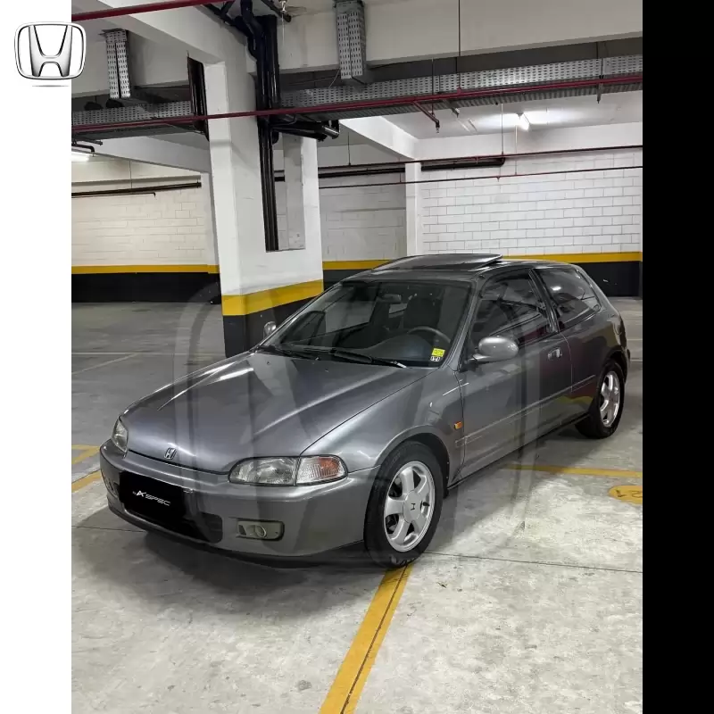 1993 HONDA CIVIC EG6 VTI – Rare Honda Part