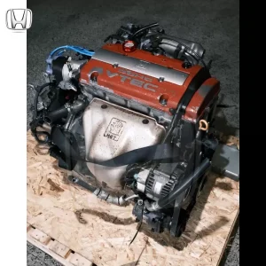 Honda H22A Euro R Engine – Rare Honda Part