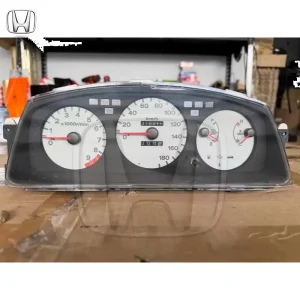 92-95 Honda EG6 JDM Manual Cluster – Rare Honda Part