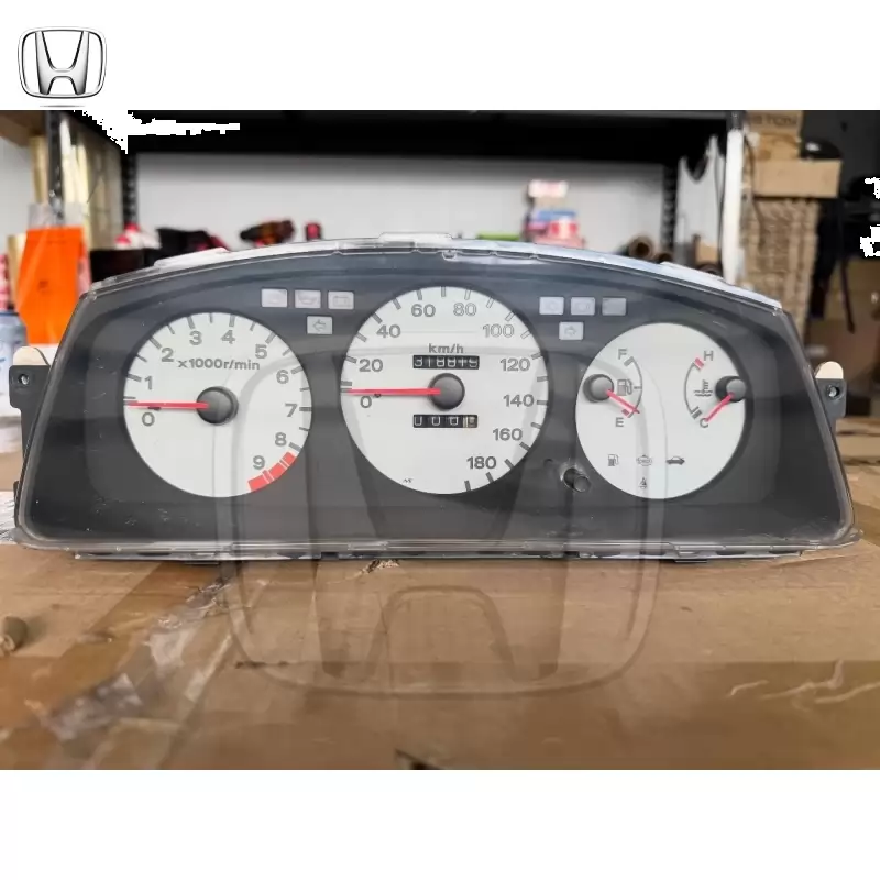 92-95 Honda EG6 JDM Manual Cluster – Rare Honda Part
