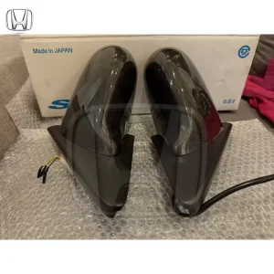 Spoon Sports Gen III Carbon Fiber Mirror – Rare Honda Part